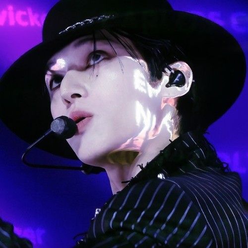 Latest photo of Wooyoung (ATEEZ)