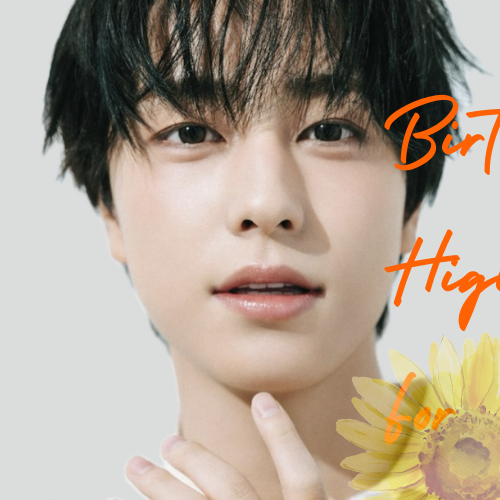 Recent activity shot of Taki (&TEAM)