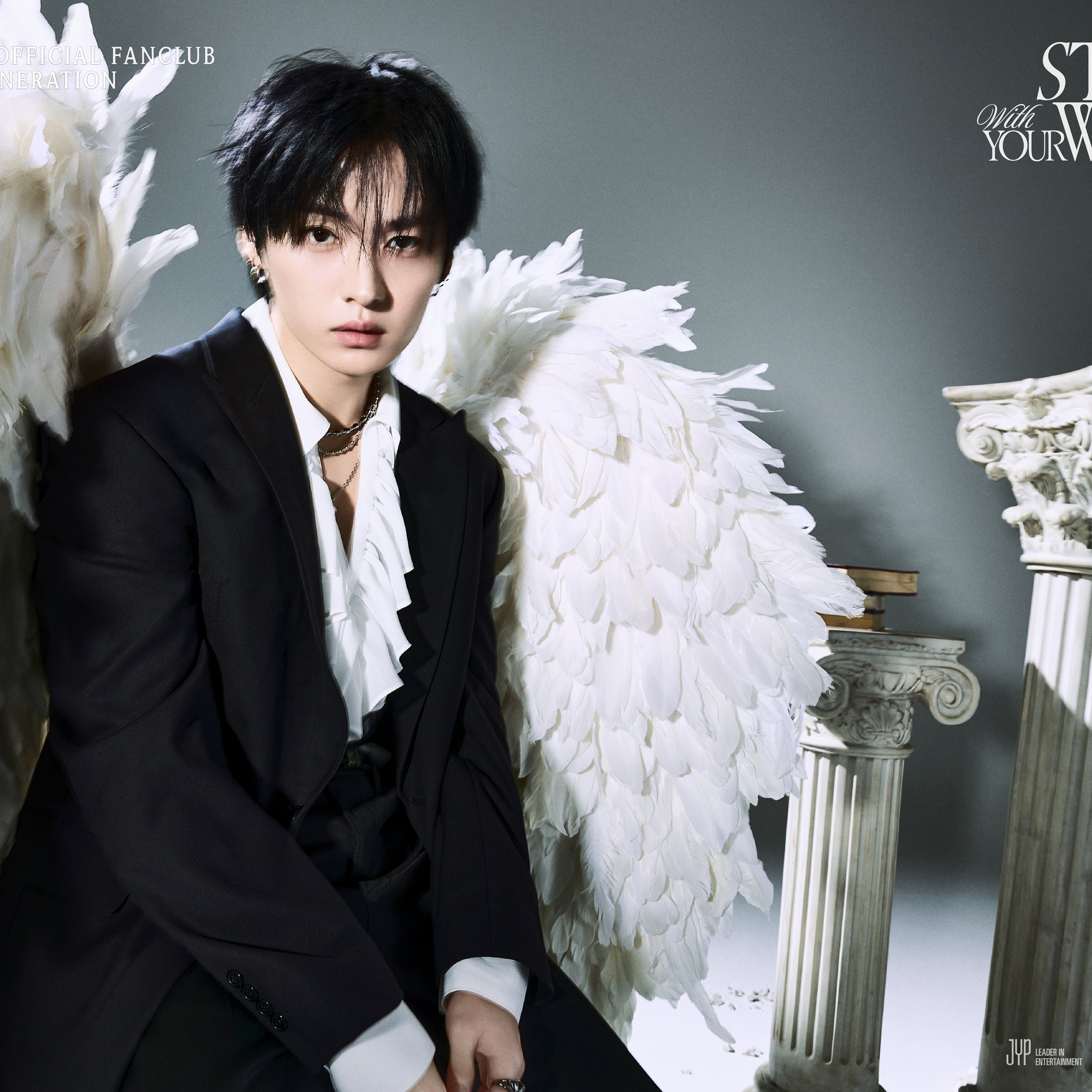 Stray Kids의 비하인드 컷