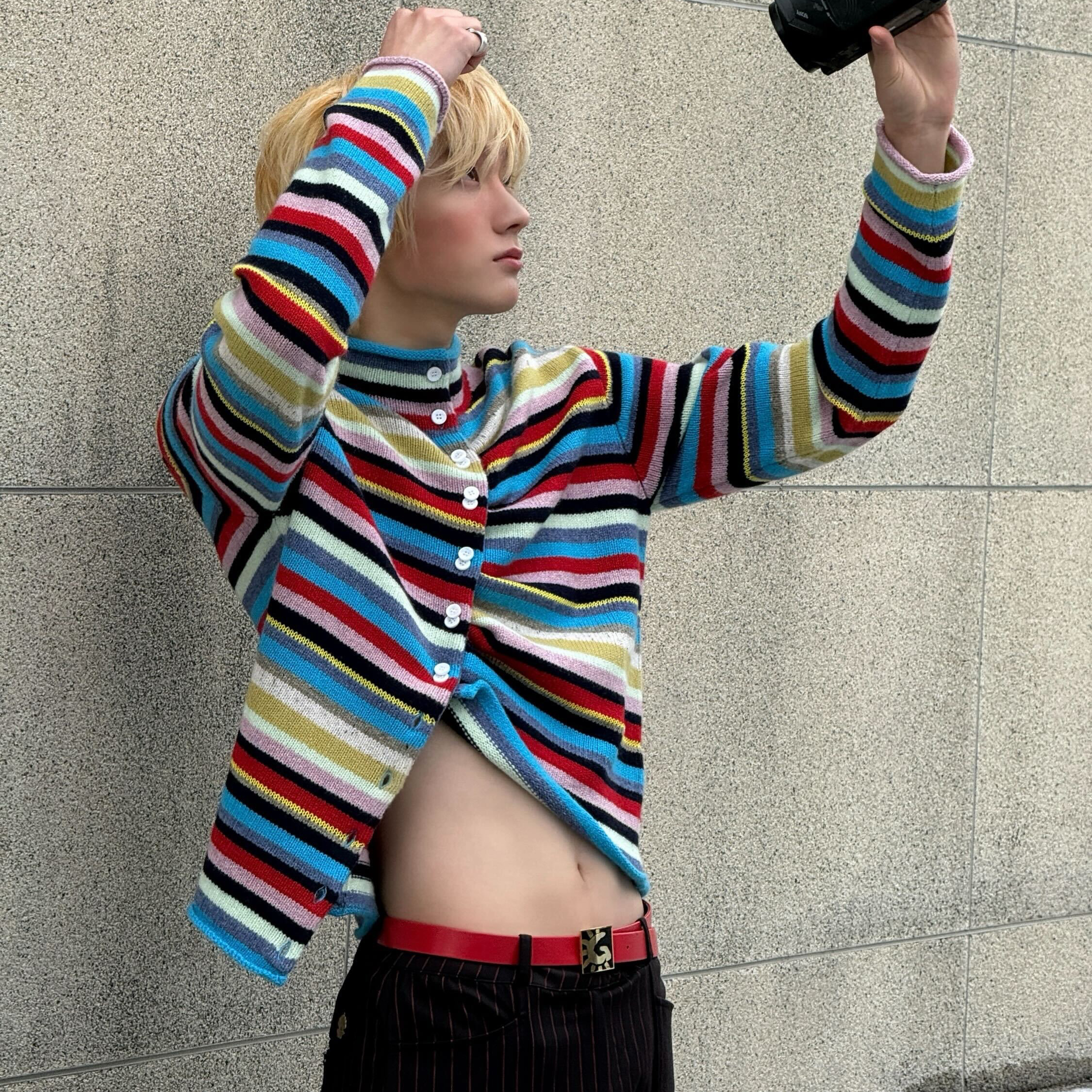 Behind-the-scenes cut of Sungho (BOYNEXTDOOR)