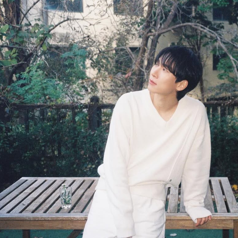 A moment captured by Seo Eunkwang (BTOB)'s fan