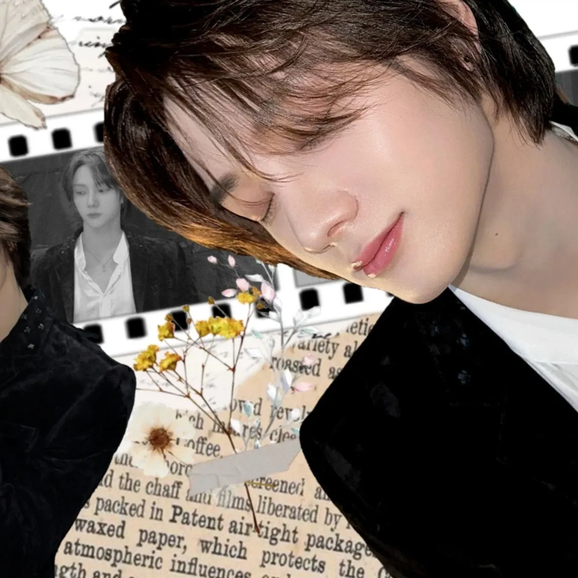 A moment captured by Sungho (BOYNEXTDOOR)'s fan