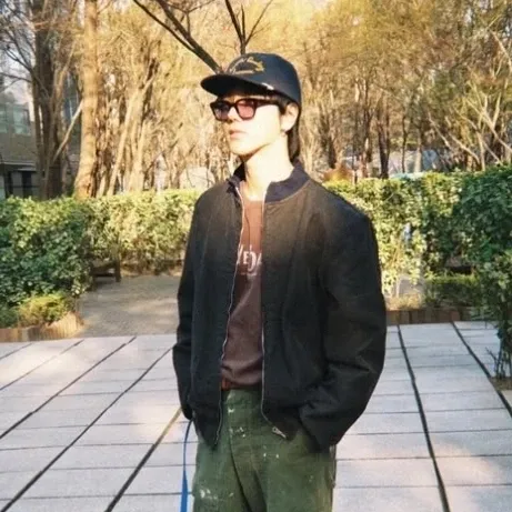 Latest photo of Yesung (Super Junior)