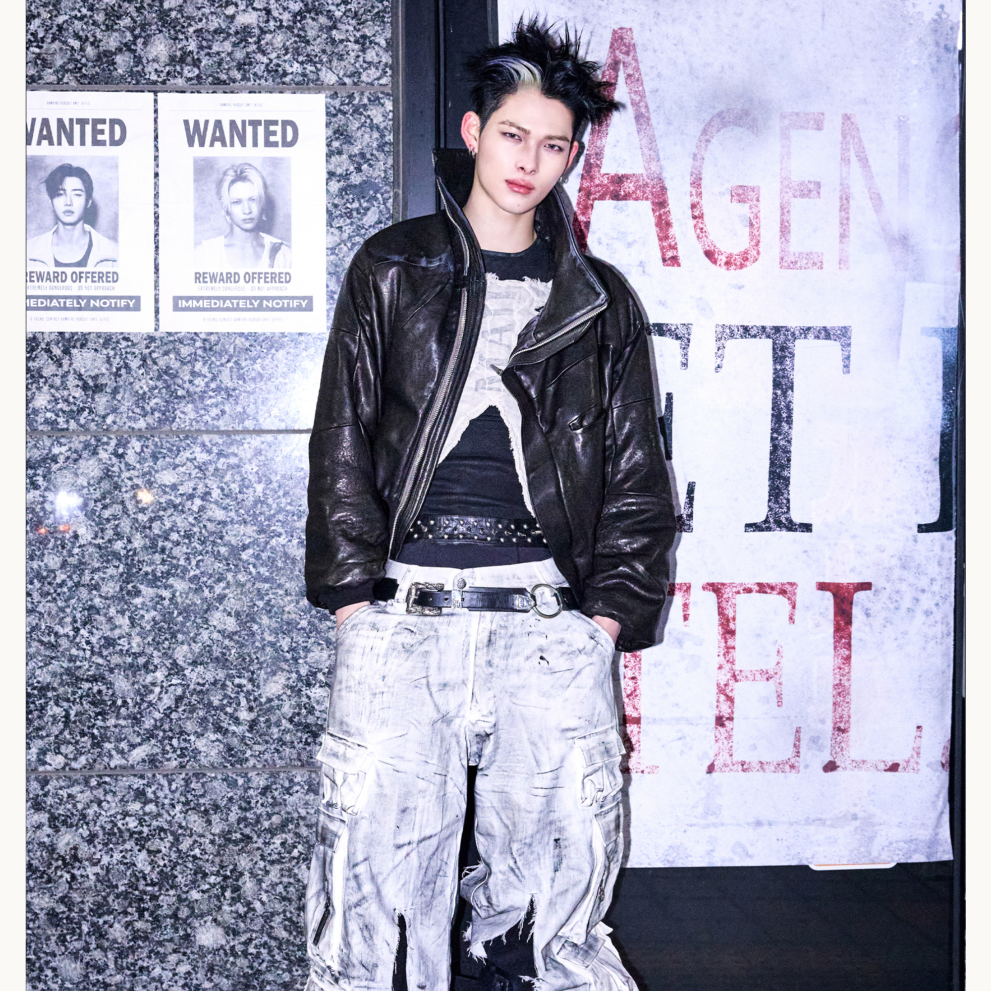 NI-KI (ENHYPEN)的最新活動照片