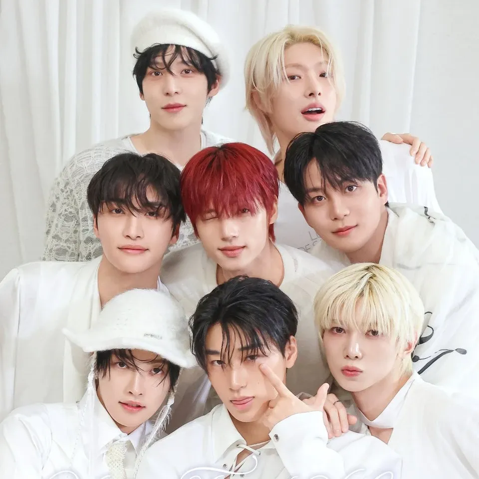 에이티즈의 최신 사진