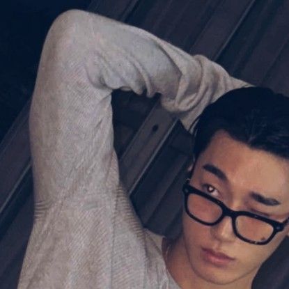 Recent activity shot of San (ATEEZ)