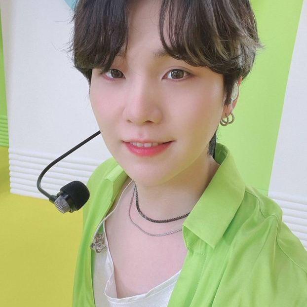 Behind-the-scenes cut of SUGA (BTS)