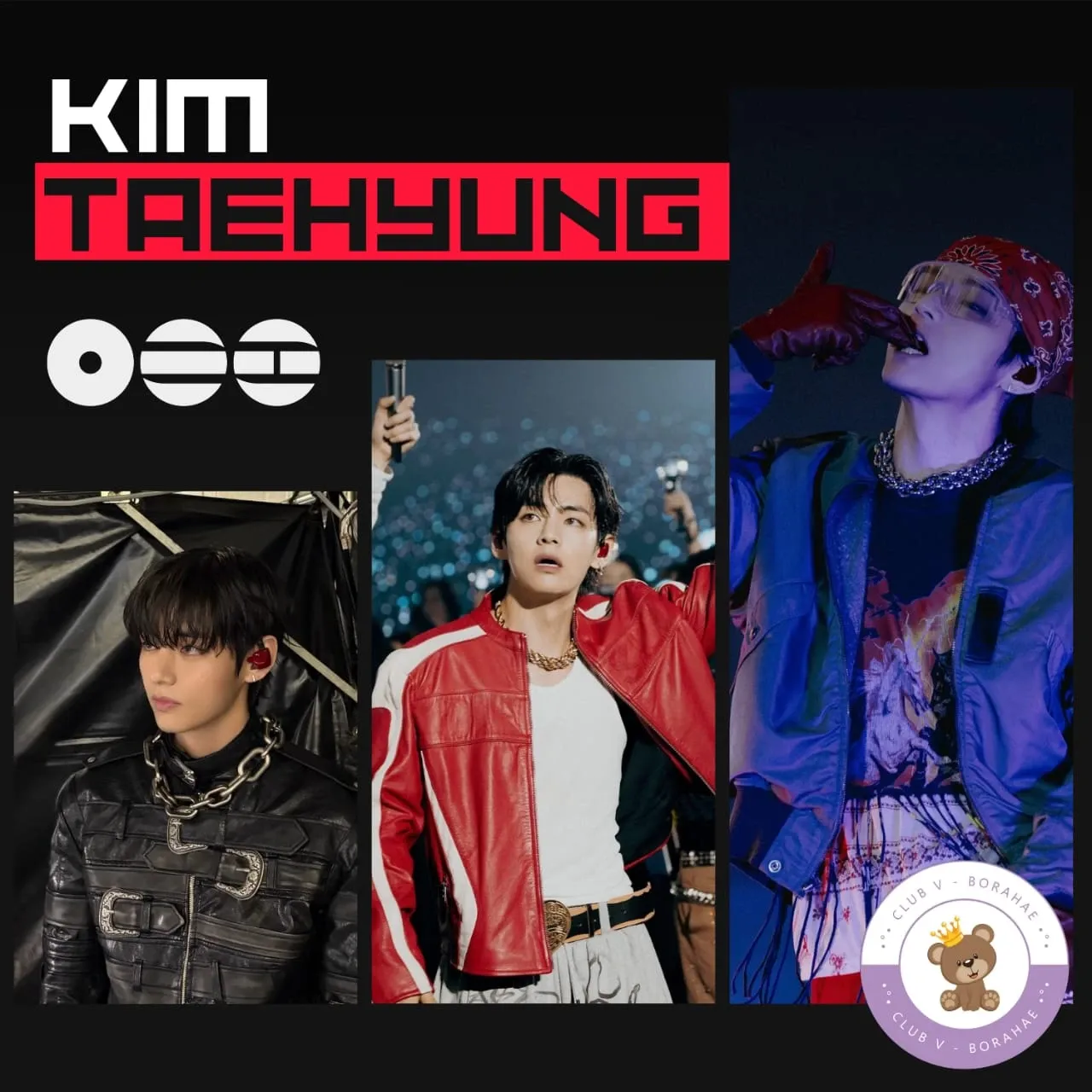 Foto terbaru V (BTS)