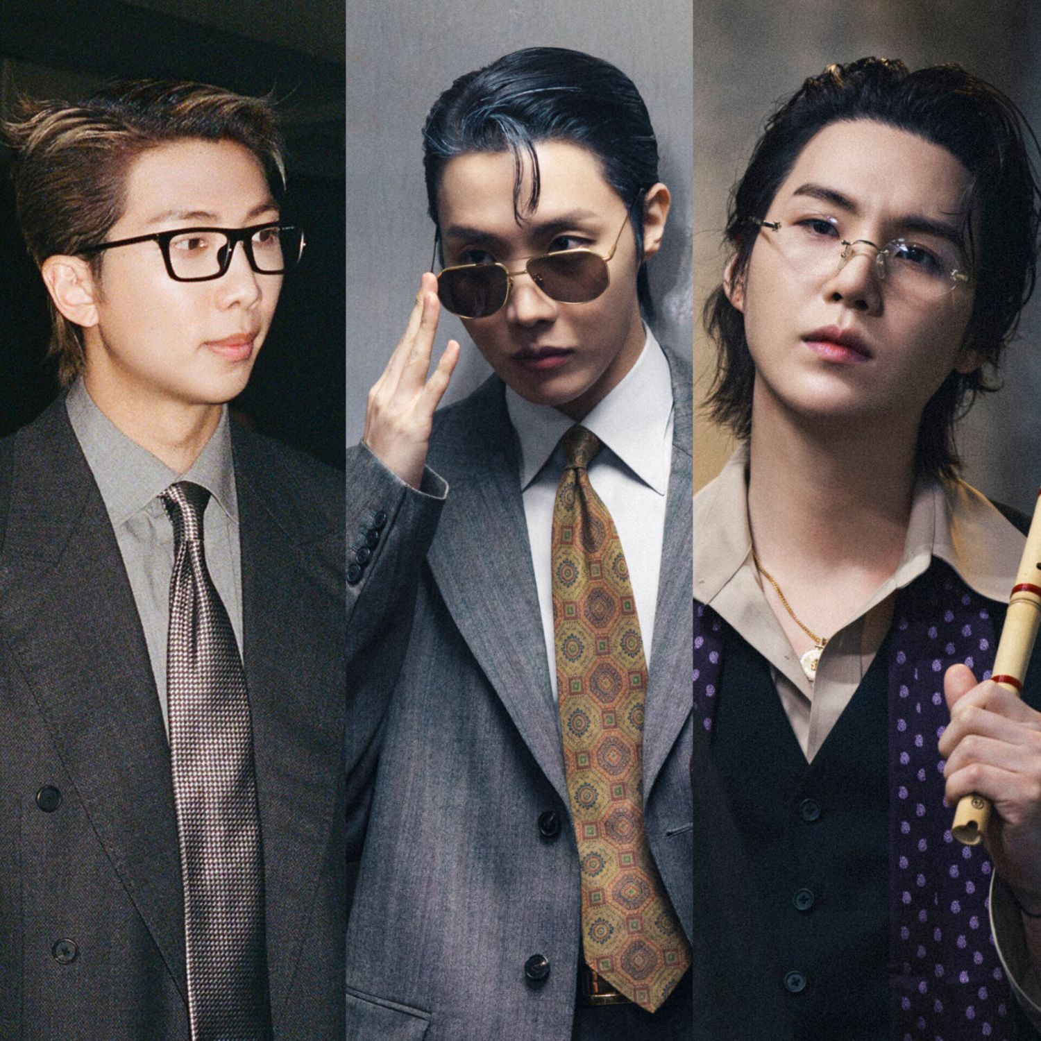 Momen yang diabadikan oleh penggemar BTS