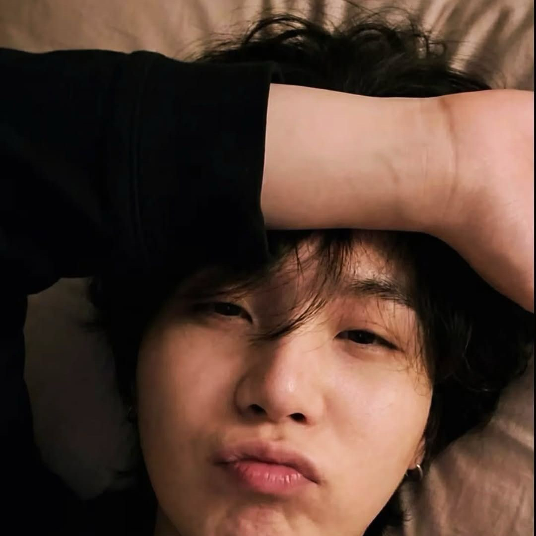 슈가 (방탄소년단) 최근 활동샷