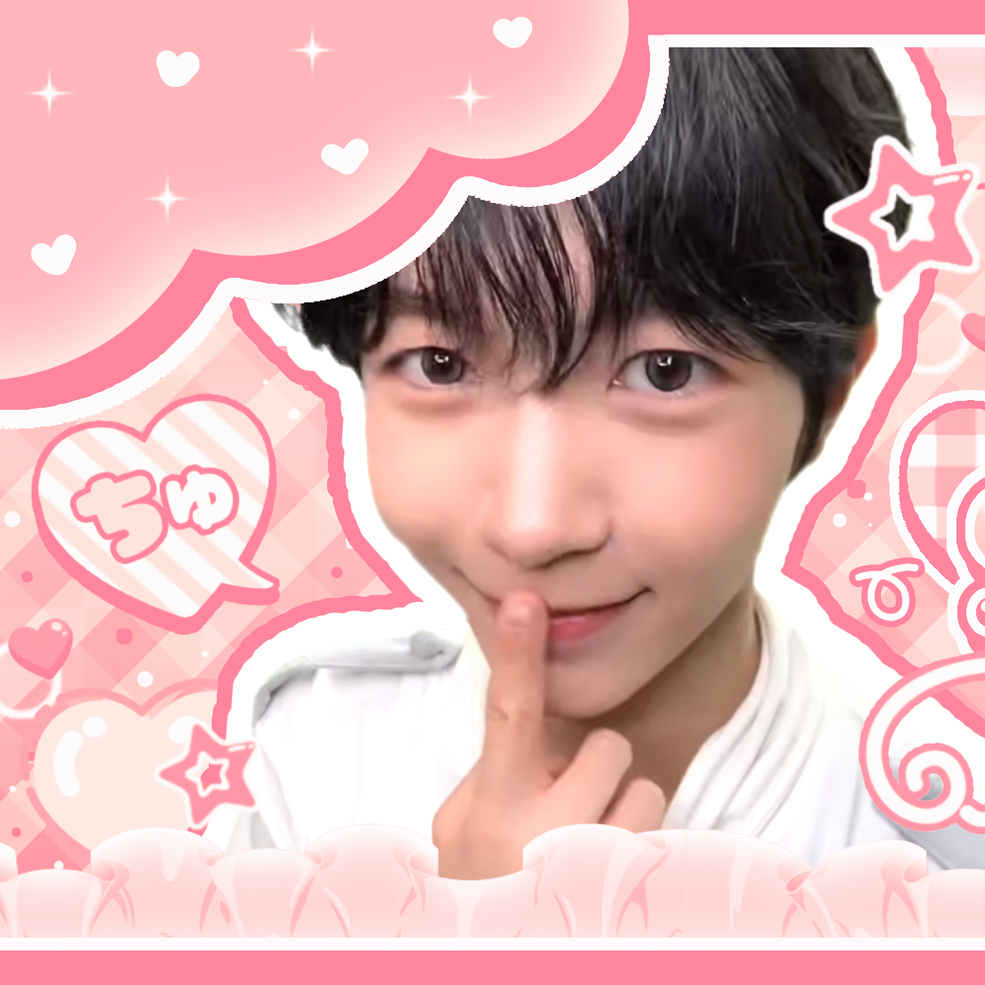 Behind-the-scenes cut of Ryo (NCT WISH)