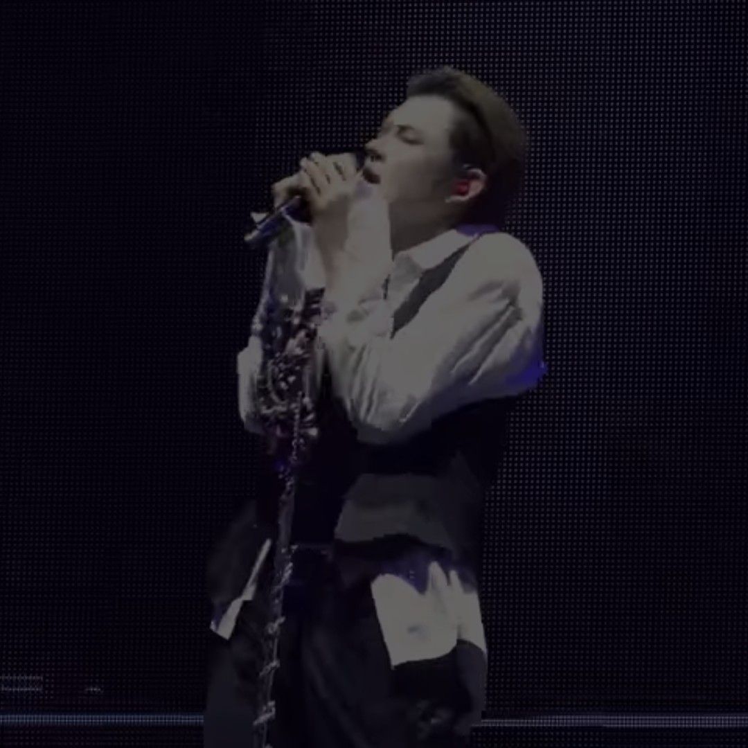 Recent activity shot of Yeonjun (TOMORROW X TOGETHER)