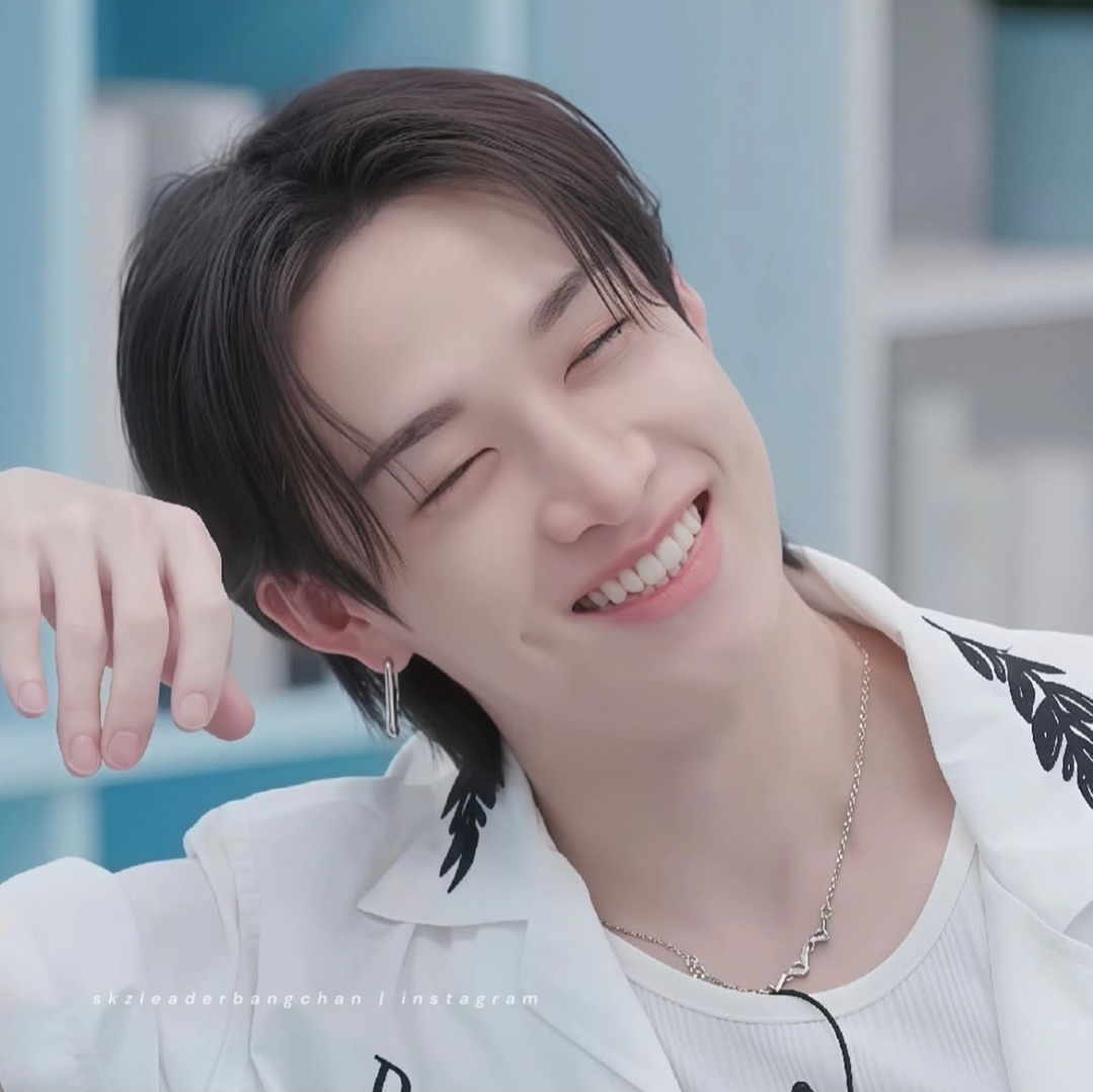 Behind-the-scenes cut of Bang Chan (Stray Kids)