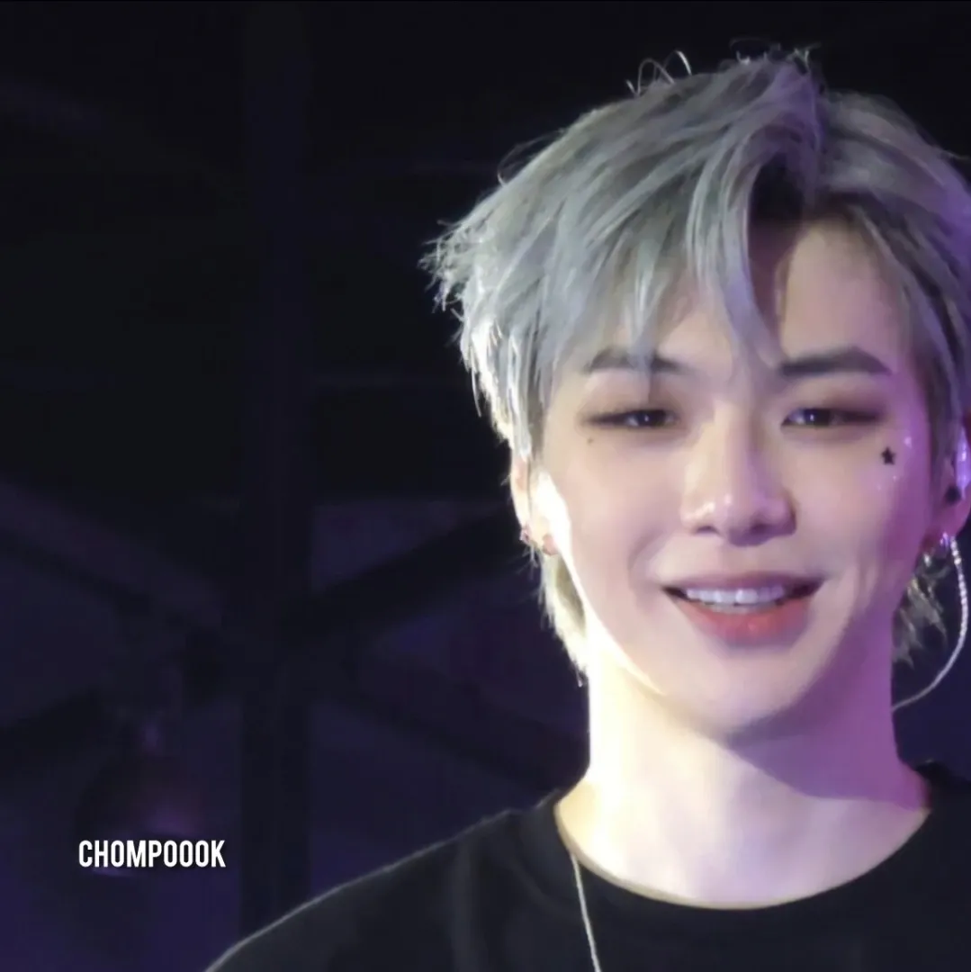 Momen yang diabadikan oleh penggemar Kang Daniel