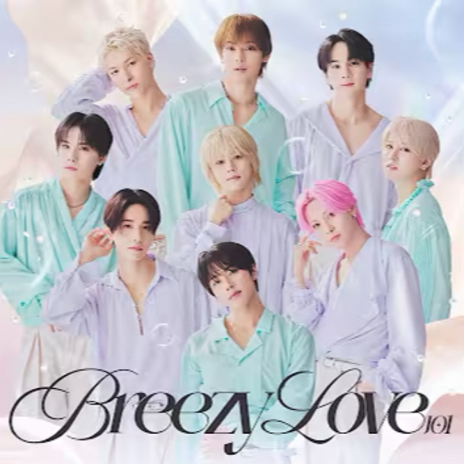 A moment captured by JO1's fan