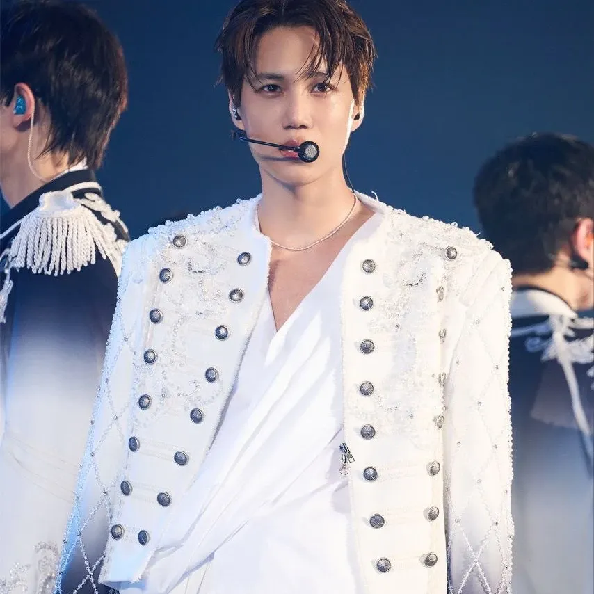 Potret di balik layar EXO