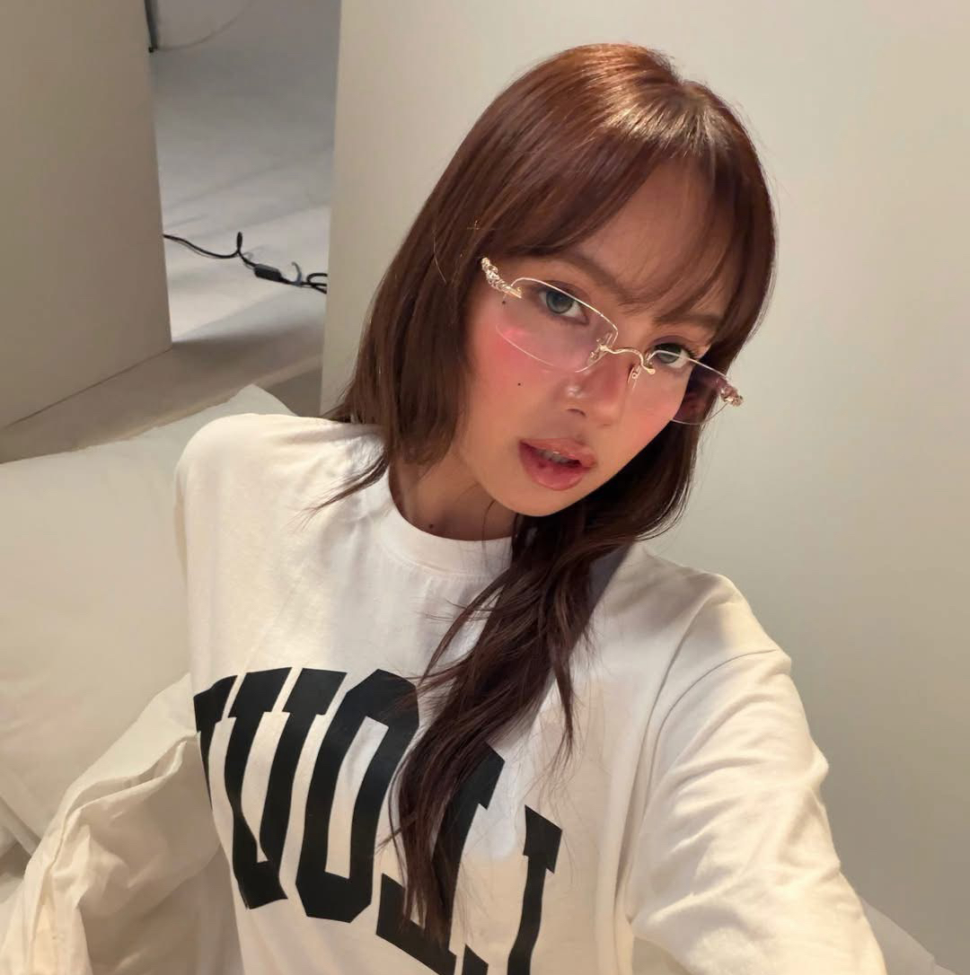 Potret di balik layar Lisa (BLACKPINK)