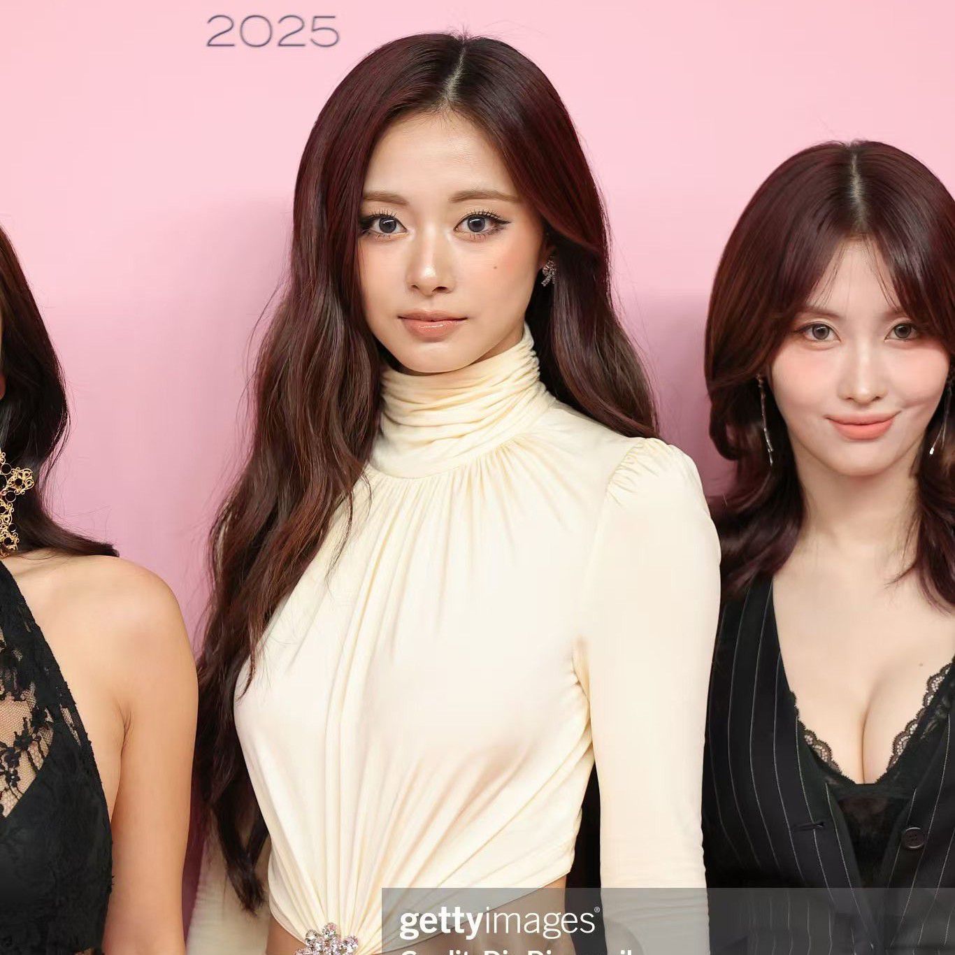 쯔위 (TWICE)의 비하인드 컷