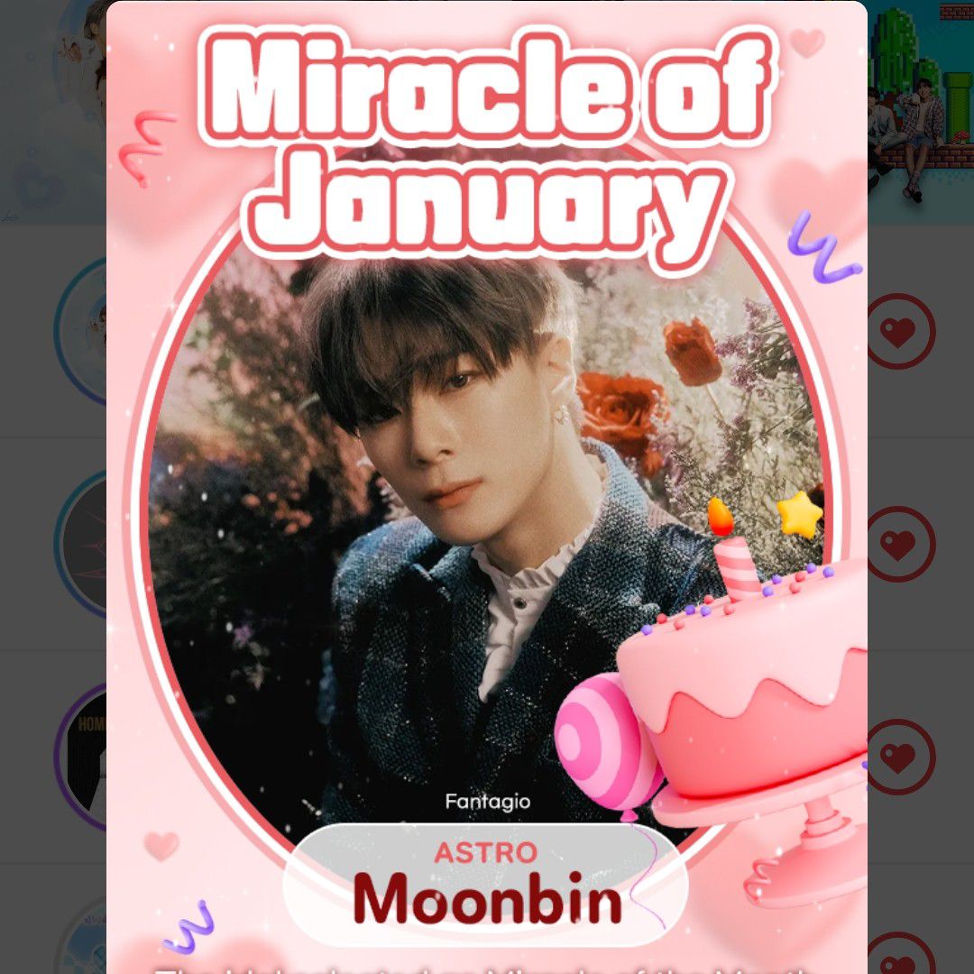 ASTRO粉絲拍下的瞬間