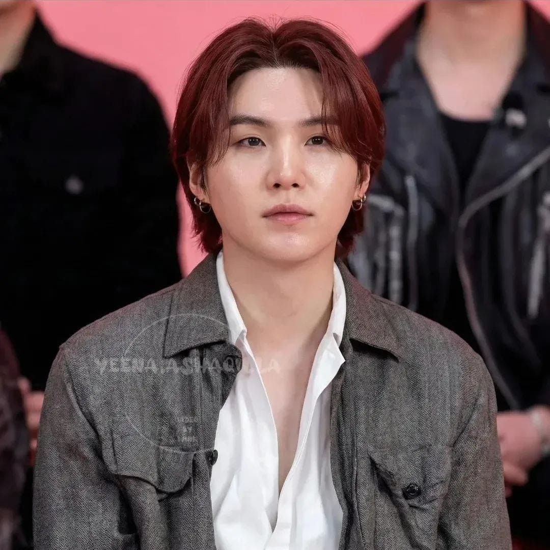 슈가 (방탄소년단) 최근 활동샷