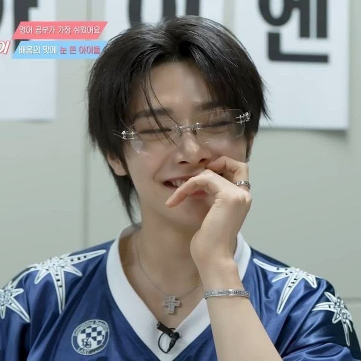 Recent activity shot of I.N (Stray Kids)