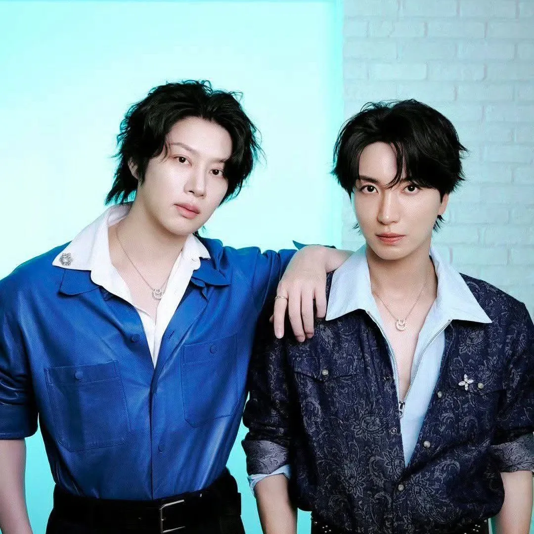 Momen yang diabadikan oleh penggemar Super Junior