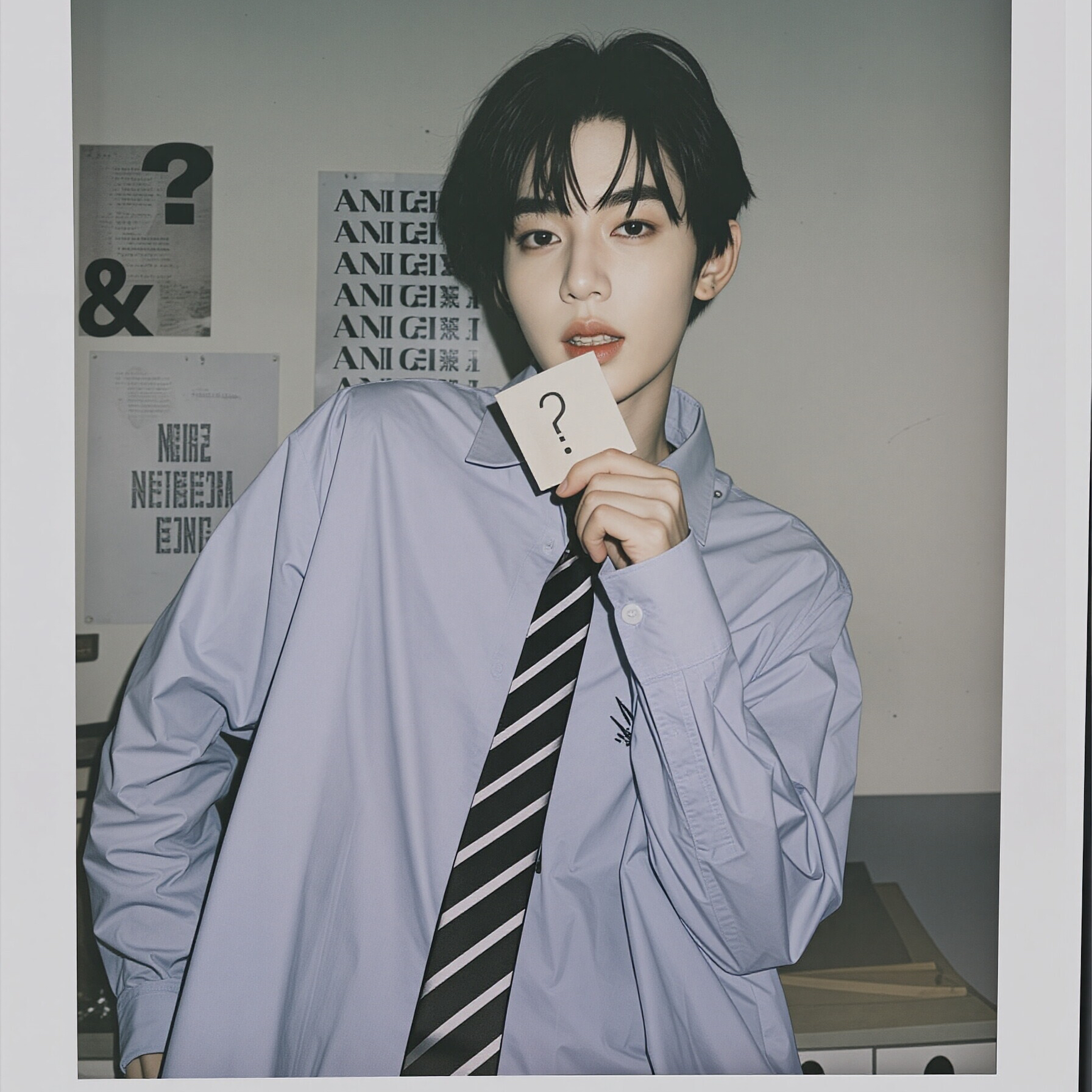 Latest photo of Zhang Hao