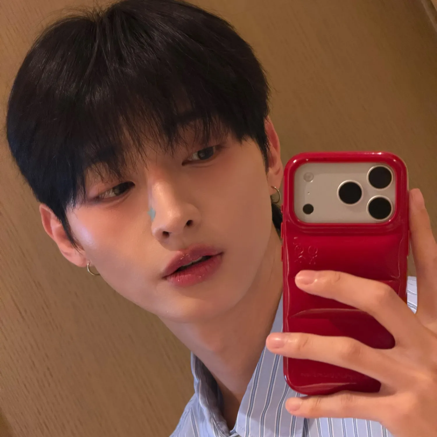 Latest photo of Yoon Jisung