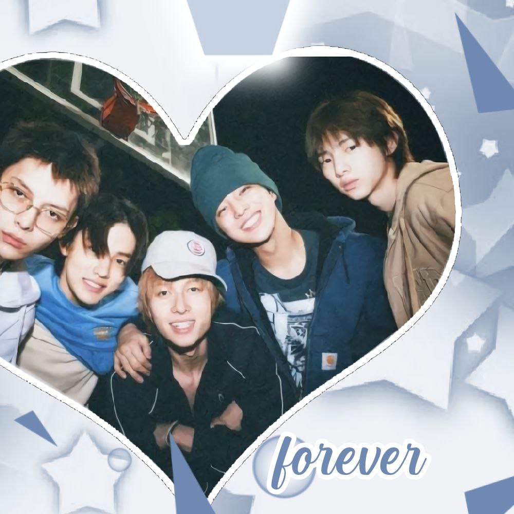 Latest photo of CORTIS