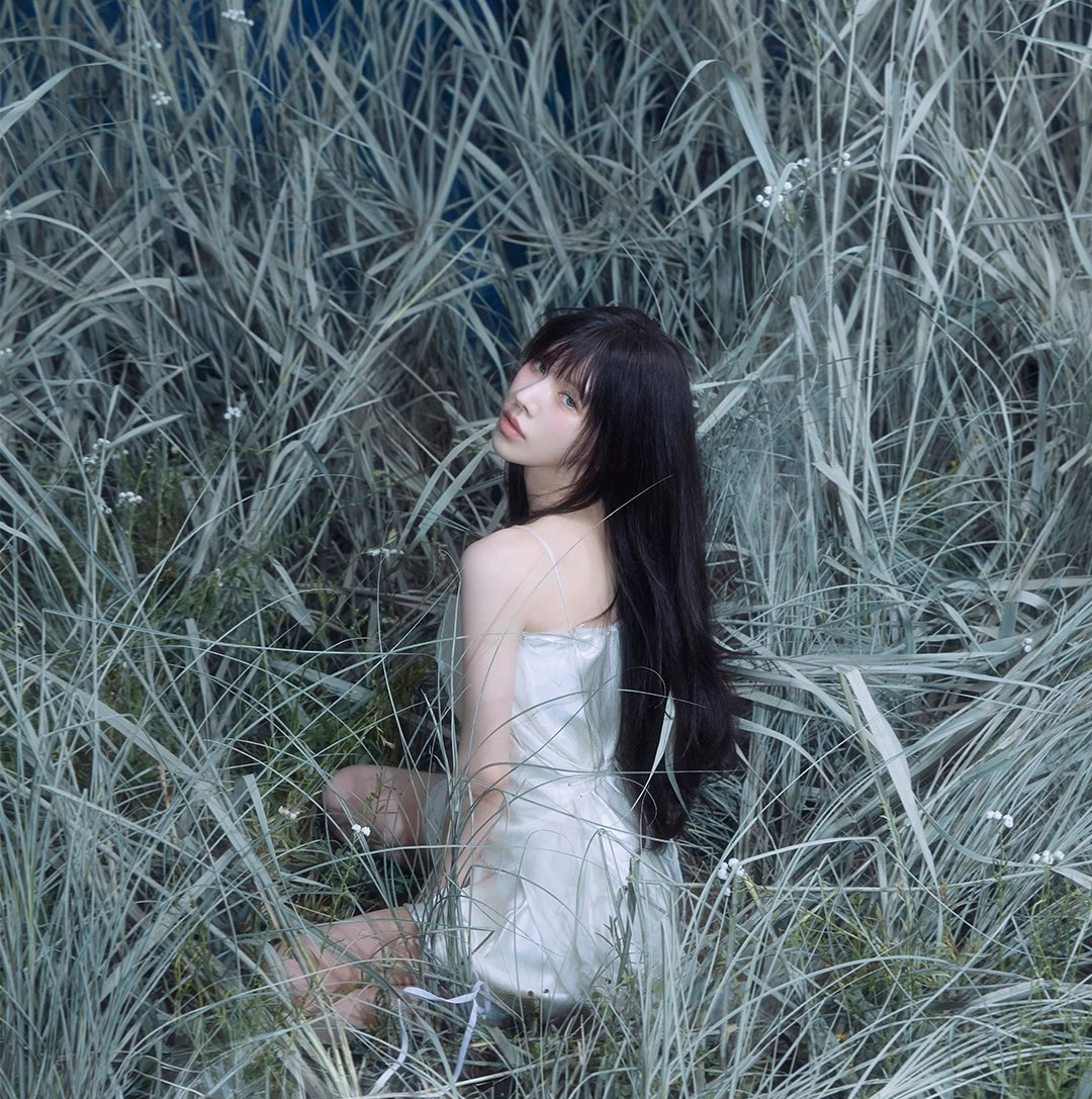 Behind-the-scenes cut of Wendy (Red Velvet)