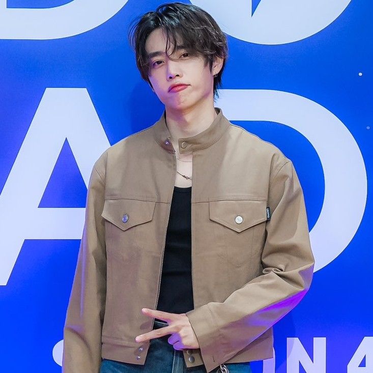 善旴 (THE BOYZ)的最新活動照片