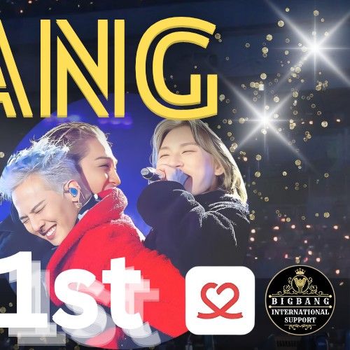 Must-see popular post of 빅뱅, your favorite