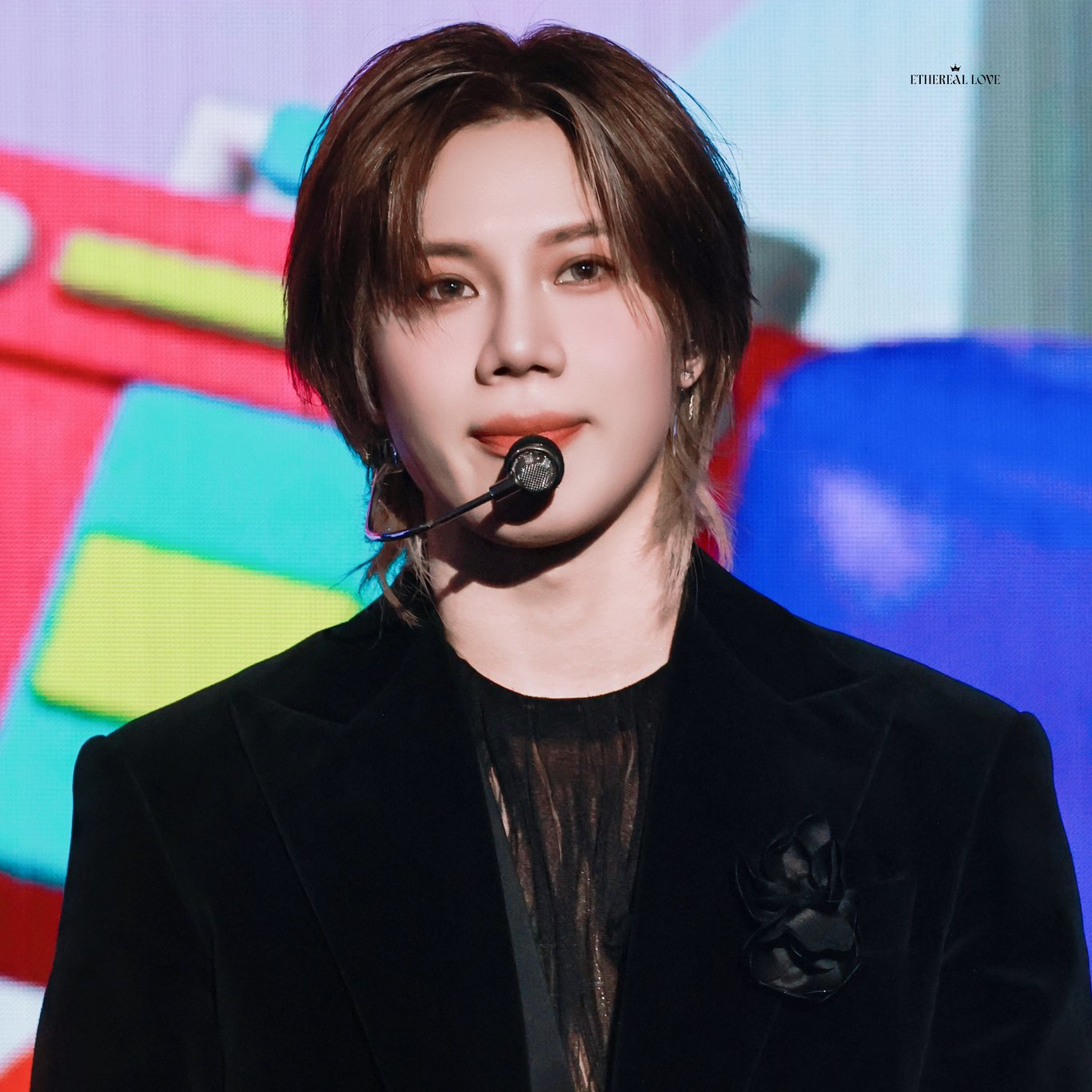 Latest photo of Taemin (SHINee)