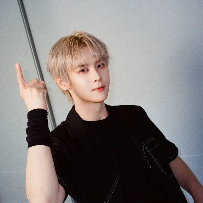 Recent activity shot of KUN (WayV)