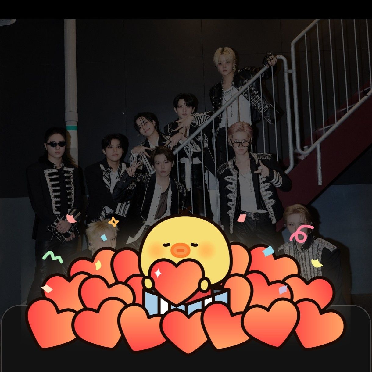 TREASURE 최근 활동샷