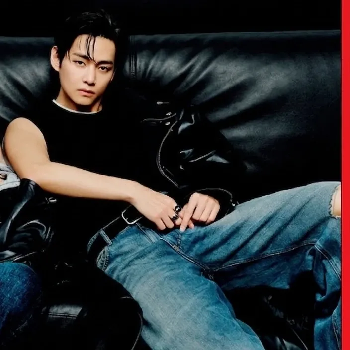 뷔 (방탄소년단)의 최신 사진