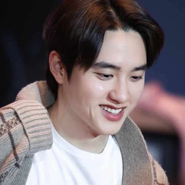 디오 (EXO)의 비하인드 컷