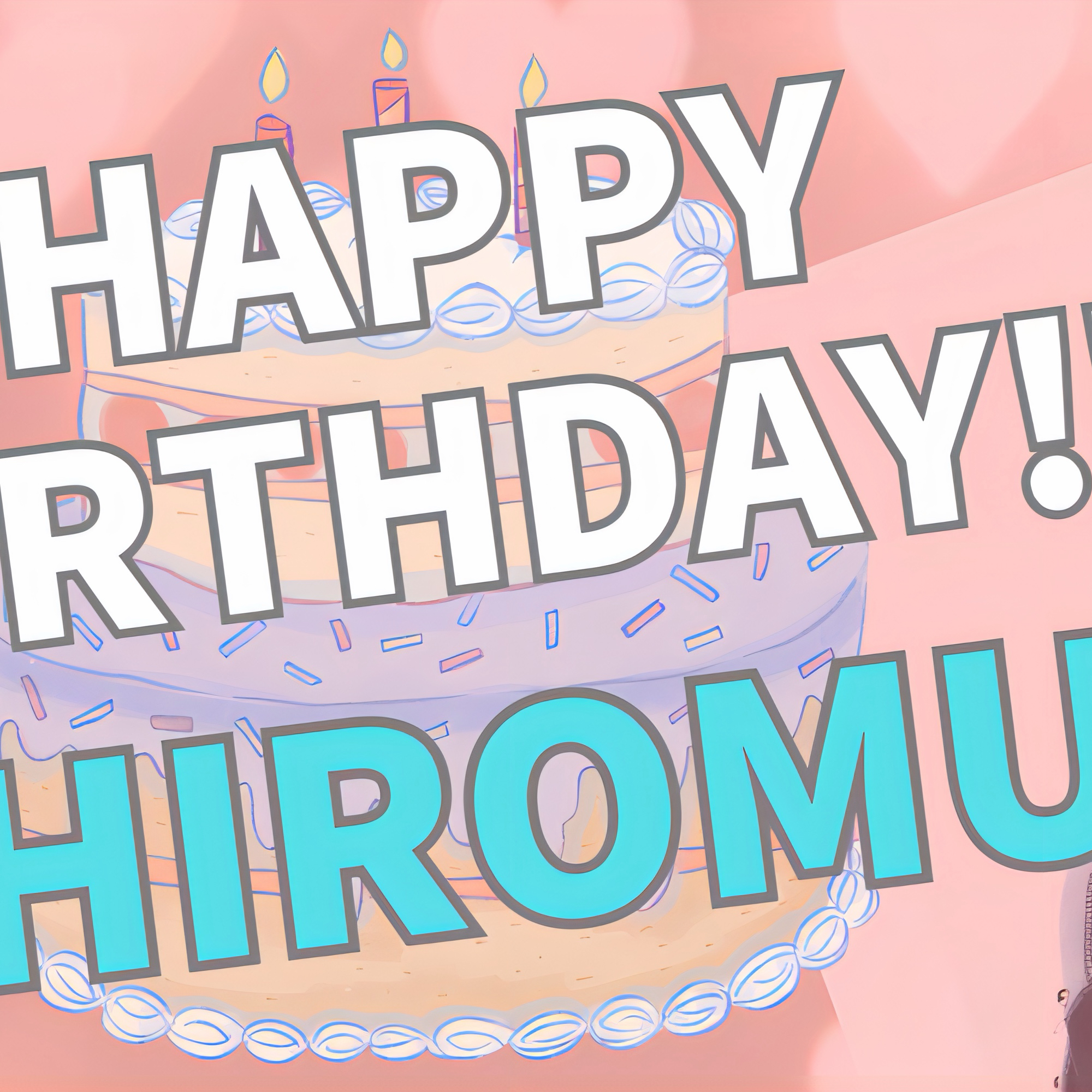 A moment captured by Takatsuka Hiromu (INI)'s fan