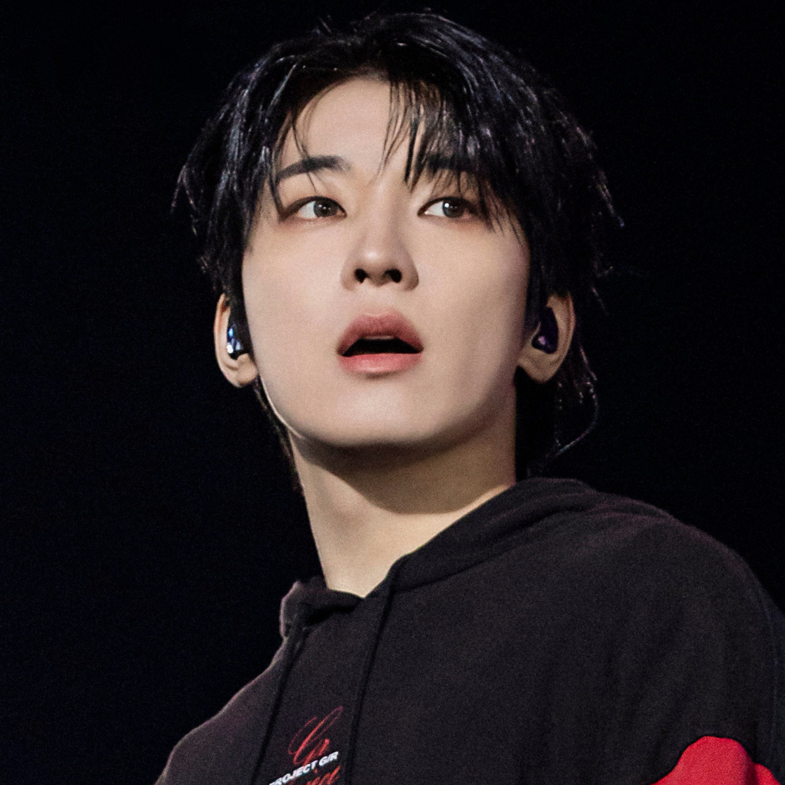 SEVENTEEN粉絲拍下的瞬間