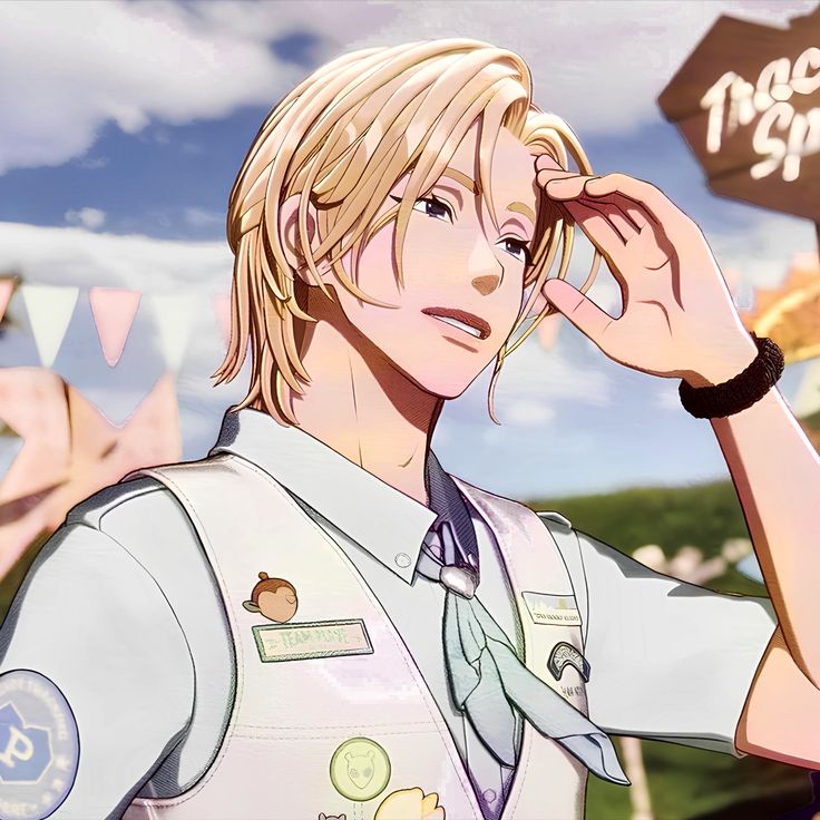 Recent activity shot of Noah (PLAVE)