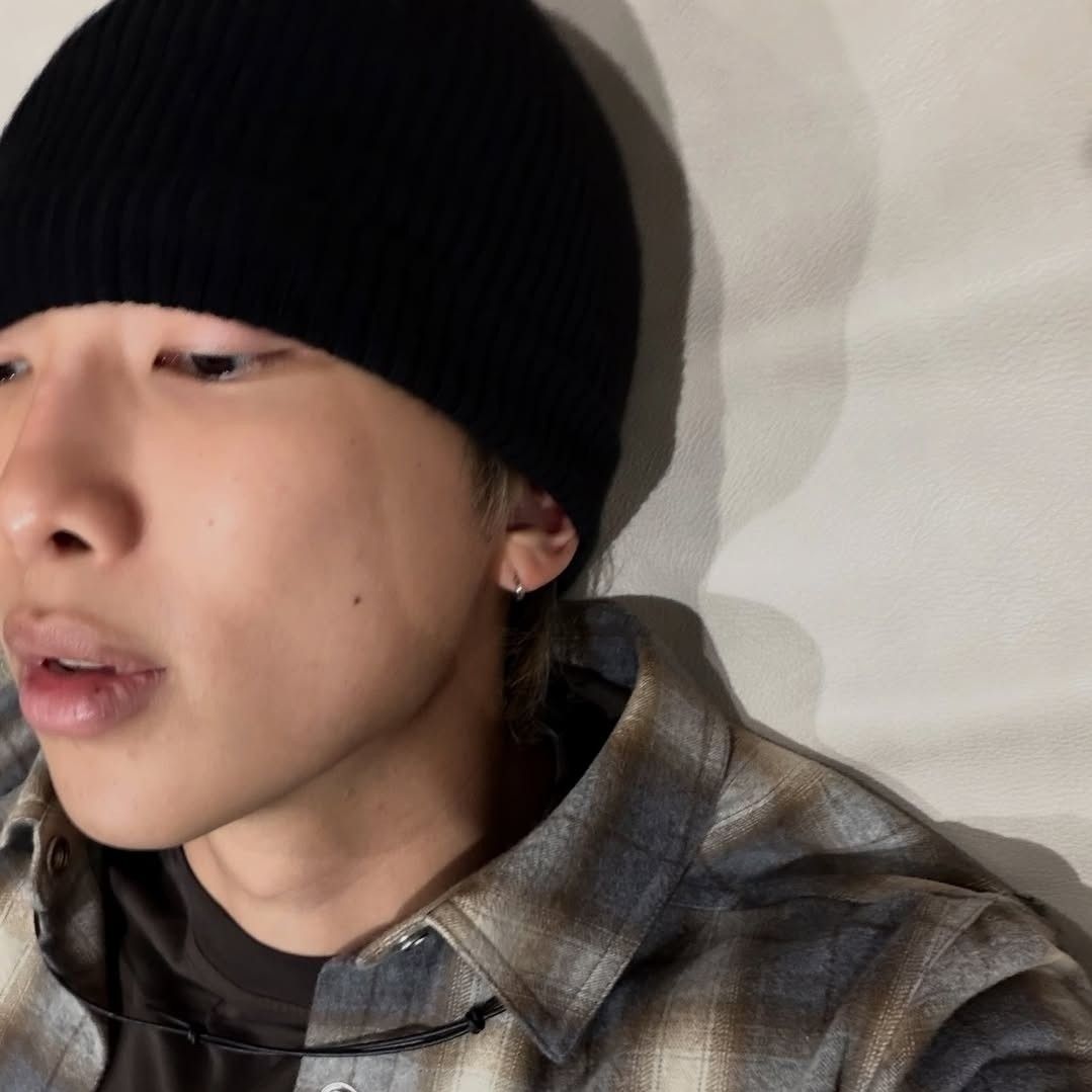 RM (방탄소년단)의 비하인드 컷