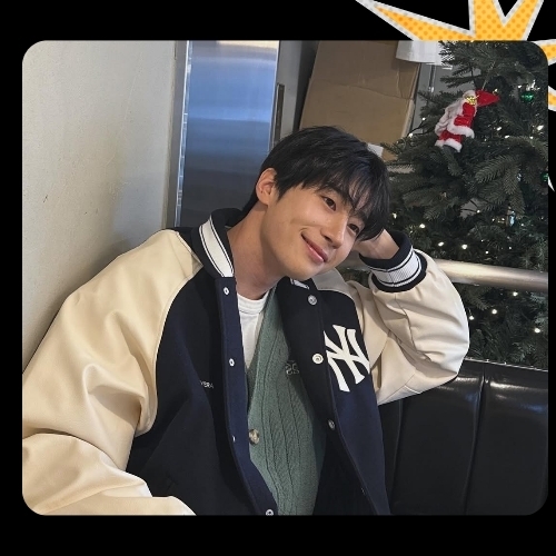 Latest photo of Han Seungwoo