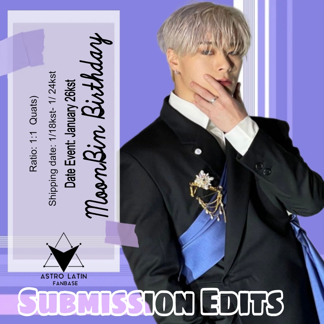 ASTRO的幕後花絮