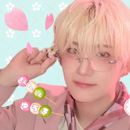 Behind-the-scenes cut of Yuma (&TEAM)