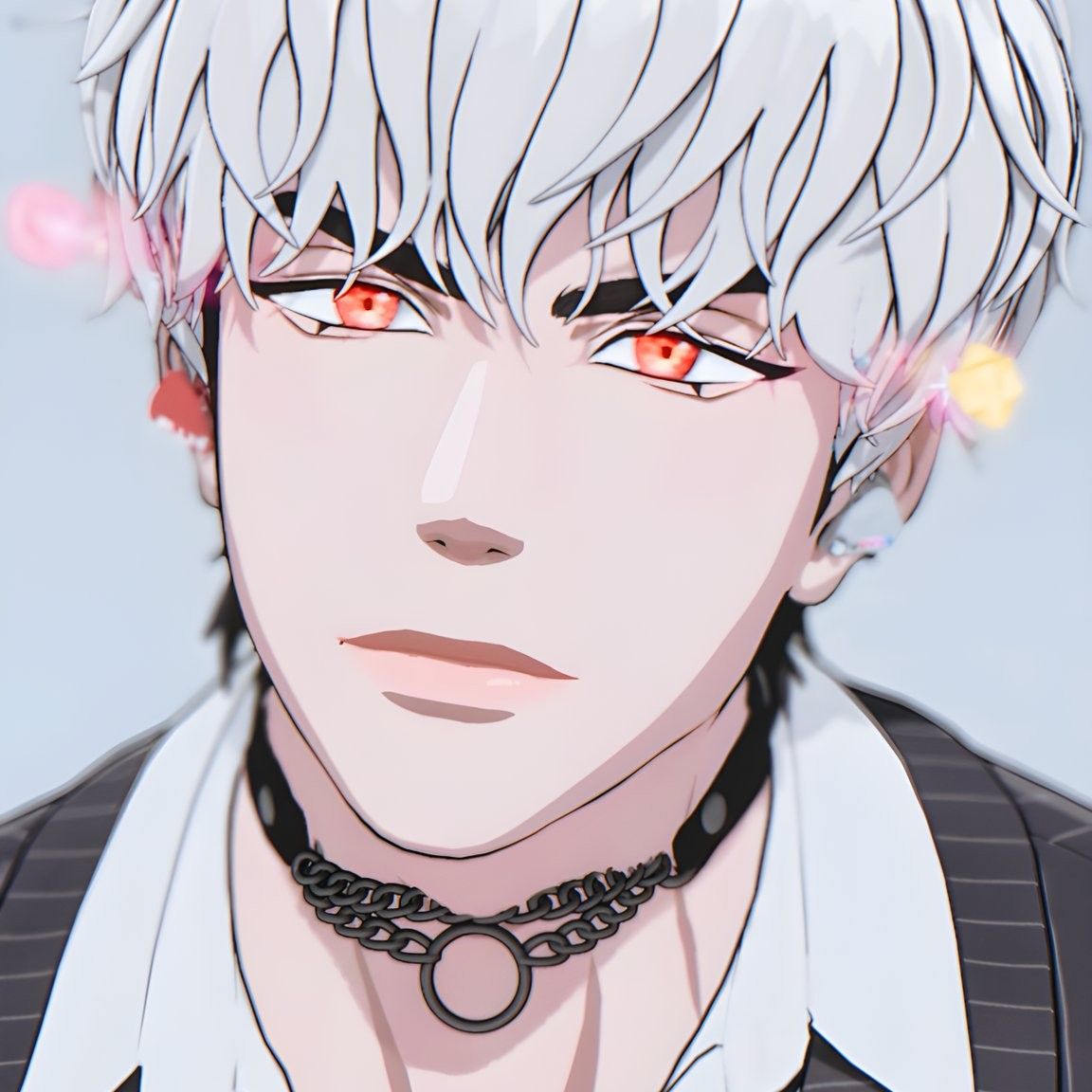 Behind-the-scenes cut of Eunho (PLAVE)