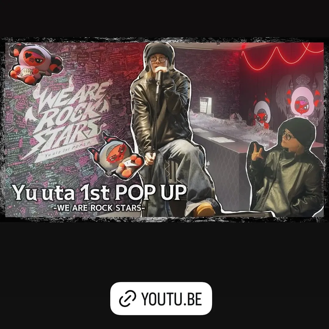 Behind-the-scenes cut of Yuta (NCT 127)