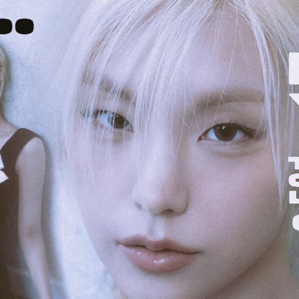 Behind-the-scenes cut of Yeji (ITZY)