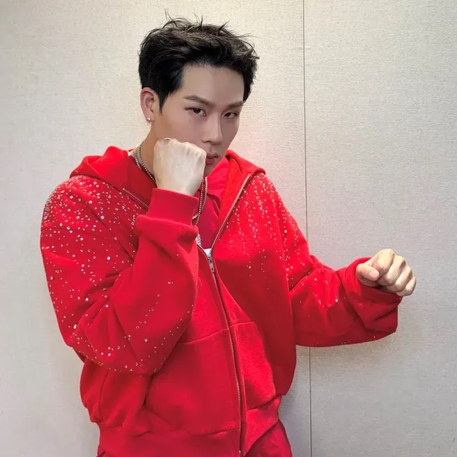 Latest photo of Joohoney (MONSTA X)