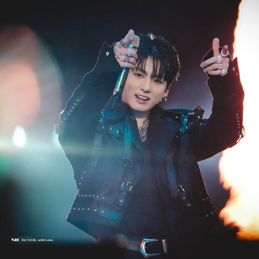 Latest photo of Jungkook (BTS)