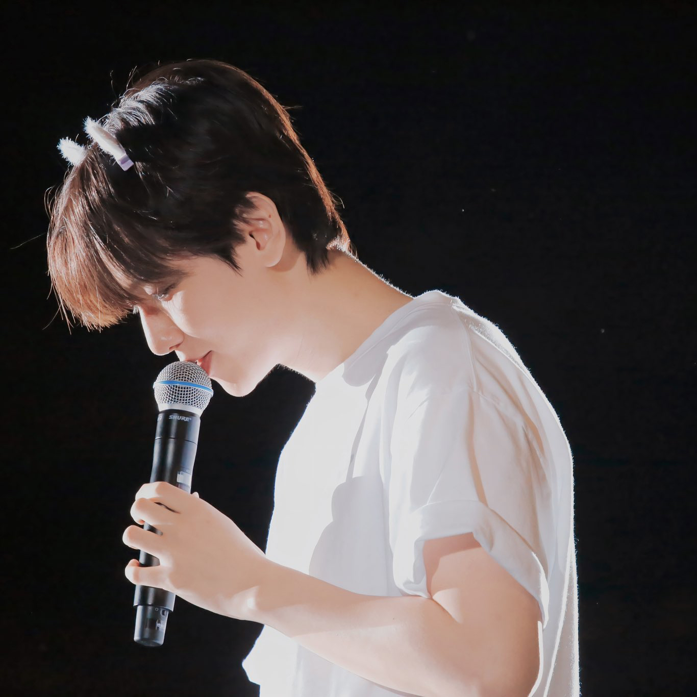 Foto aktivitas terbaru Baekhyun (EXO)